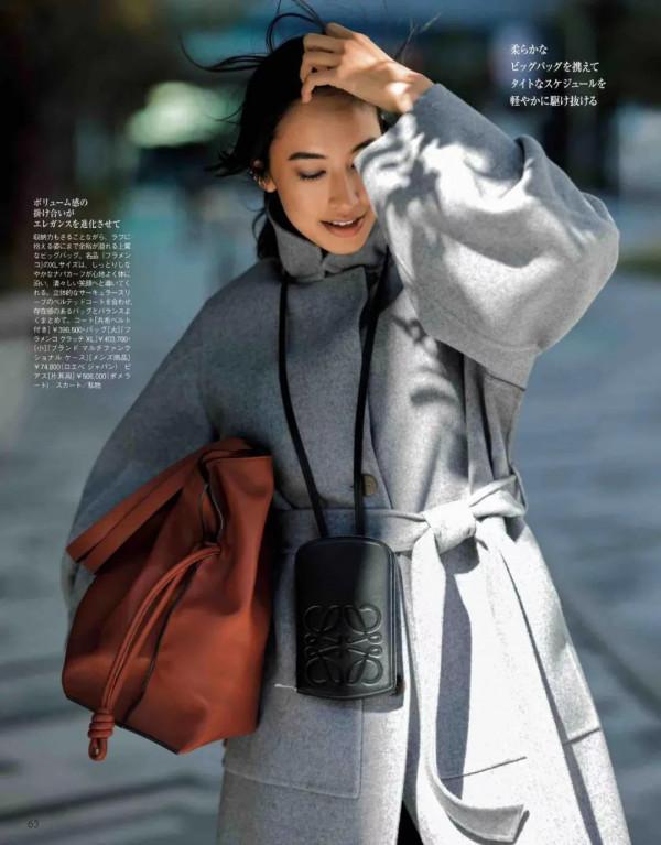 大衣和包包,怎麼搭配更好看? 大衣和包包,怎麼搭配更好看?