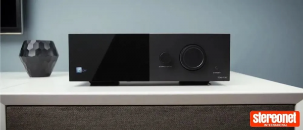 LYNGDORF｜Stereonet網站：Lyngdorf TDAI-1120 流媒體合併功放評測