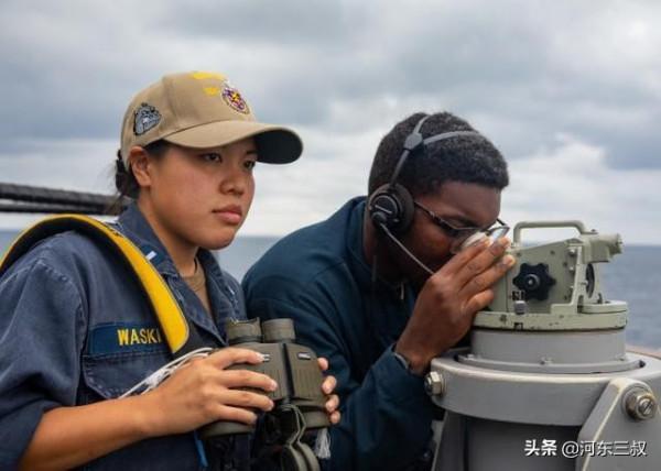 你來我阿拉斯加,我就去你臺海,中美“自由航行”愈演愈烈 你來我阿拉斯加,我就去你臺海,中美“自由航行”愈演愈烈