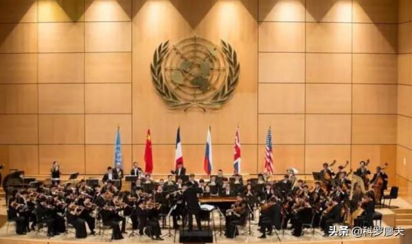 烏克蘭睜眼說瞎話：聯合國憲章規定五常之一是蘇聯，不是俄羅斯