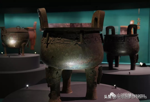 博物致知 &vert; 中國國家博物館：三鼎齊聚，禮和萬方