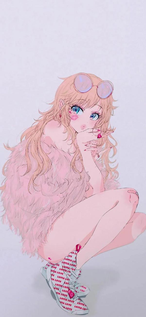 桌布全屏屏保高畫質好看的圖片動漫國漫清純 桌布全屏屏保高畫質好看的圖片動漫國漫清純