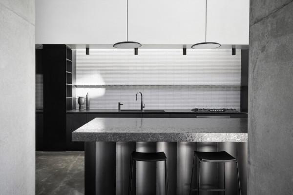 澳大利亞柱廊住宅：新與舊的詩意對話