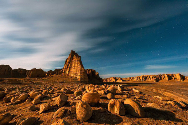 中國旅行中的八大禁地