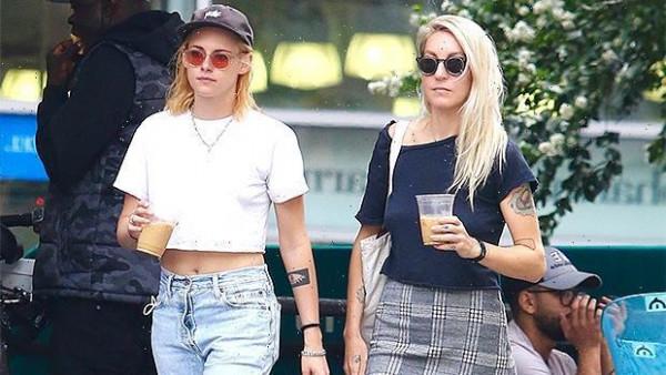 好萊塢女星小k自曝和女友訂婚,引全網哀嚎:她愛的人不是我 好萊塢女星小k自曝和女友訂婚,引全網哀嚎:她愛的人不是我