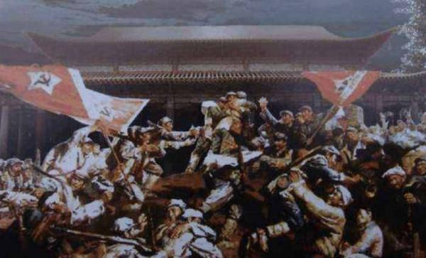 1935年飛奪瀘定橋的22名英雄，4人犧牲18人失蹤，40年後找到線索