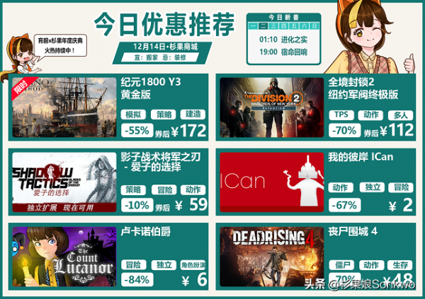 杉果日報:《刺客信條:英靈殿》新DLC公佈;《GTA6》開發艱難 杉果日報:《刺客信條:英靈殿》新DLC公佈;《GTA6》開發艱難