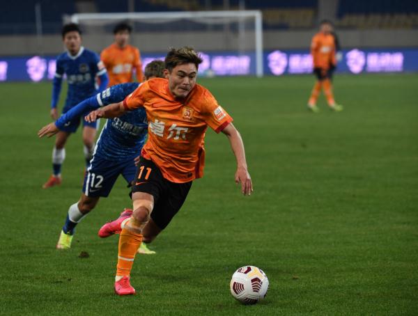 足球｜中超保級組：武漢戰平河南嵩山龍門