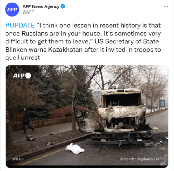 這次,美國為什麼這麼熟練? 這次,美國為什麼這麼熟練?