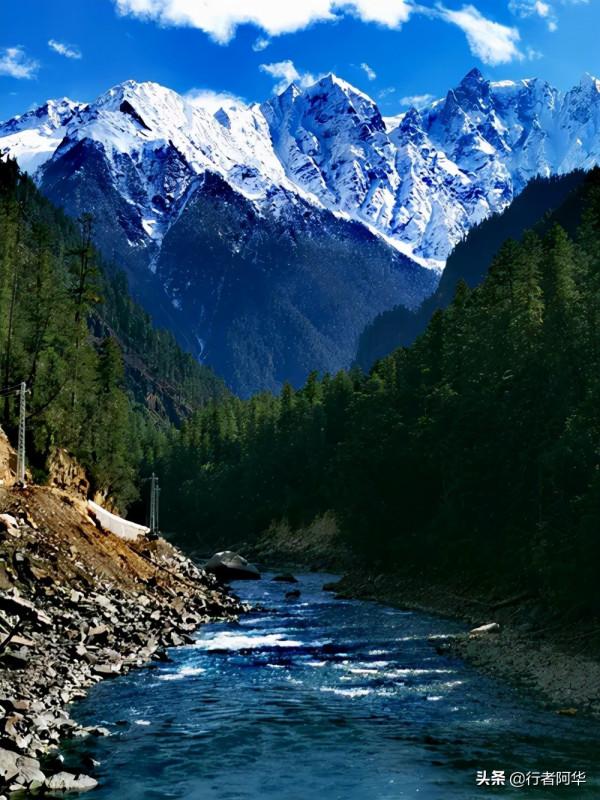 冬季去西藏怕高反，這條進藏線路攻略一定不能錯過