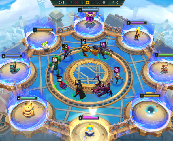 雲頂之弈:因影響遊戲平衡,被永久移除的3大機制,你還記得嗎? 雲頂之弈:因影響遊戲平衡,被永久移除的3大機制,你還記得嗎?