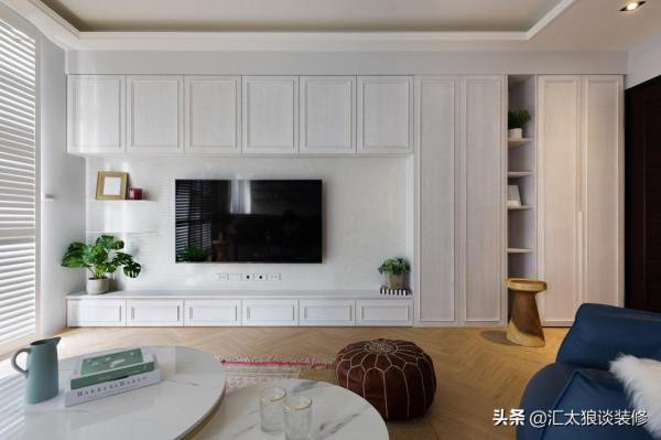 一看這裝修,就知道屋主有錢又有品,全屋裝修高雅知性毫無俗氣 一看這裝修,就知道屋主有錢又有品,全屋裝修高雅知性毫無俗氣