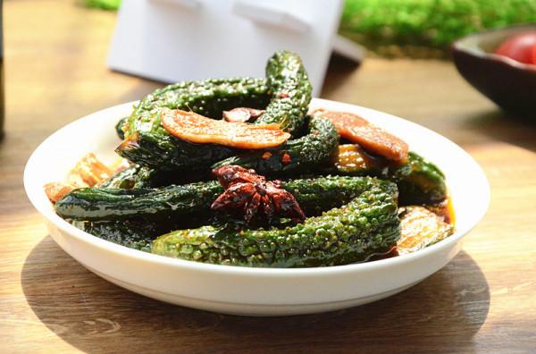 爽脆開胃的醃黃瓜，今天做明天就能吃，下飯還下酒