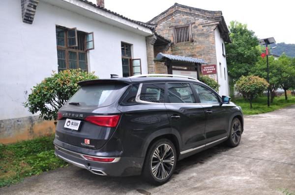 星爺與捷途紅色自駕之旅第5程：于都到興安