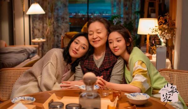 周迅、黃磊、唐藝昕、秦海璐等主演《小敏家》登陸湖南衛視