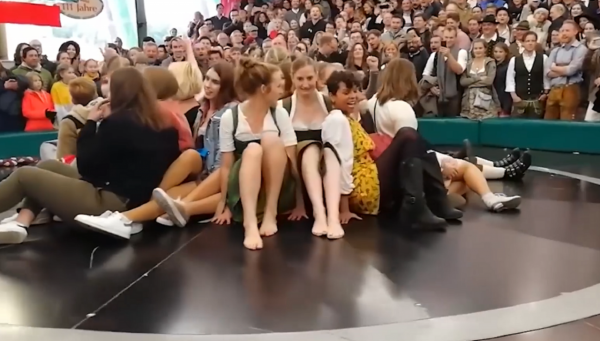 遊樂設施：這些遊樂設施看一眼都會讓人害怕，你敢不敢玩？