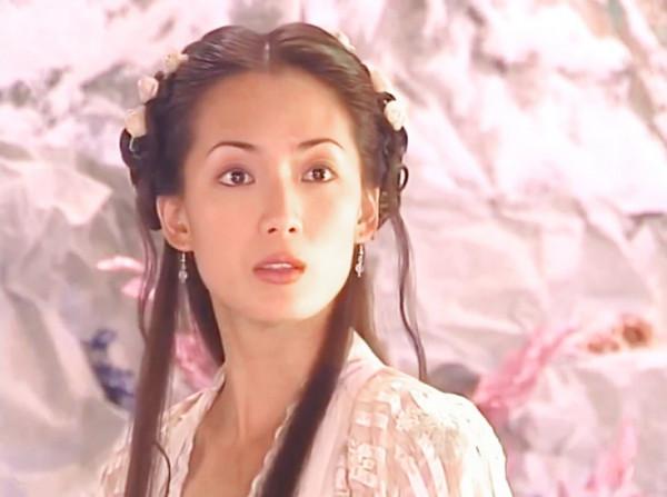 近年仙俠劇扎堆,神仙一大堆,但最像神仙的還是《東遊記》何仙姑 近年仙俠劇扎堆,神仙一大堆,但最像神仙的還是《東遊記》何仙姑