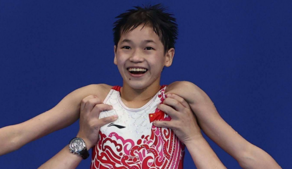 70枚金牌！51歲奧運冠軍高敏樸素，烤肉接地氣，對全紅嬋預言成真