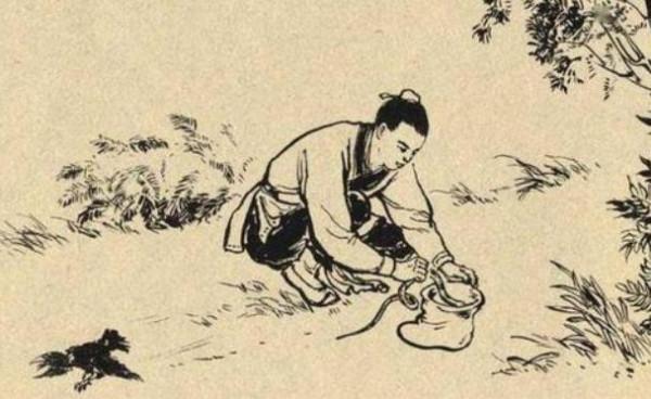 民間故事：蛇子遭家庭遺棄山中，前來報恩，又遭鄉鄰誤解