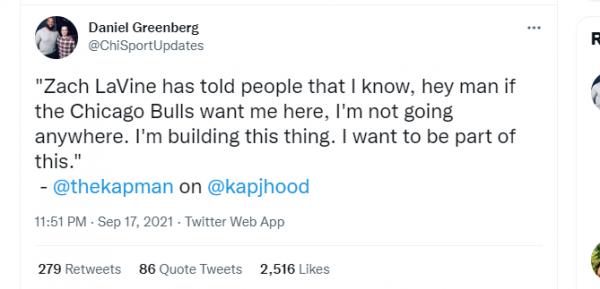 表忠心？名記稱若公牛想留下拉文，後者不會選擇離開