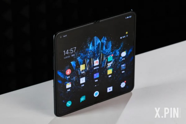 曾遙不可及的機械美學,如今被OPPO用7699元拿下了 曾遙不可及的機械美學,如今被OPPO用7699元拿下了