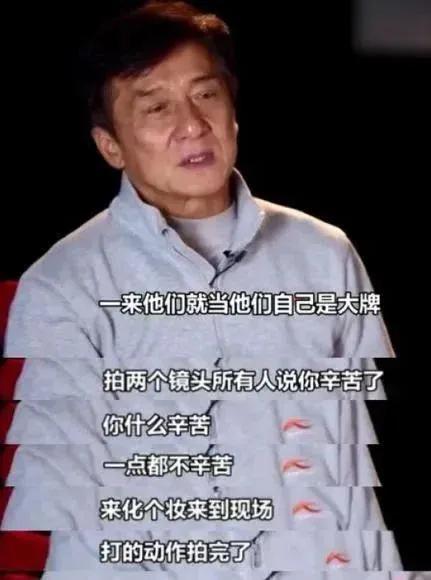 明星受傷時的反應：吳京霸氣、成龍淡定，蔡徐坤呢？