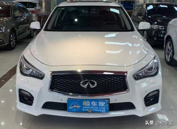 迴歸家庭的跑車殺手,英菲尼迪Q50S才開三年含淚貶值15萬 迴歸家庭的跑車殺手,英菲尼迪Q50S才開三年含淚貶值15萬