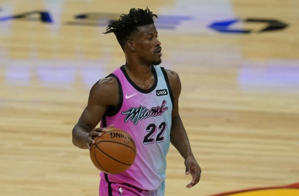 淨勝23籃板,衝擊東部第一!巴特勒得分王,海沃德23分6板難救主 淨勝23籃板,衝擊東部第一!巴特勒得分王,海沃德23分6板難救主