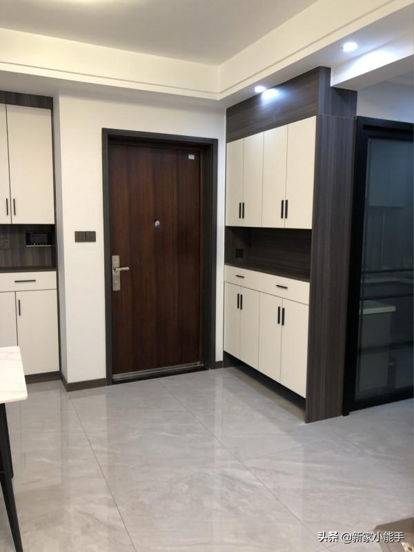 辛苦五個月完工，傢俱進場效果很滿意，期待春節入住，分享一下