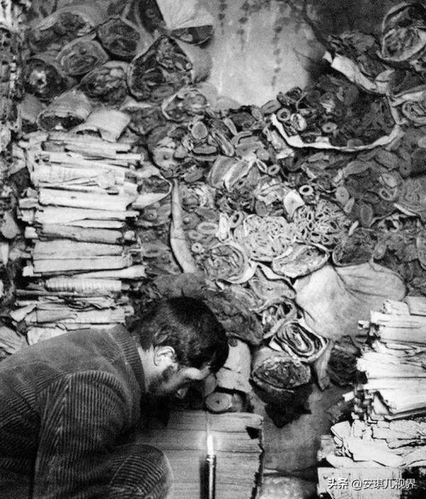 千年敦煌莫高窟,百年滄桑史,國寶流失背後的悲劇 千年敦煌莫高窟,百年滄桑史,國寶流失背後的悲劇