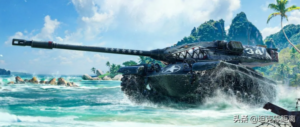 坦克世界 售價9300金幣8級第一暴力輸出重坦 可我並不推薦你買