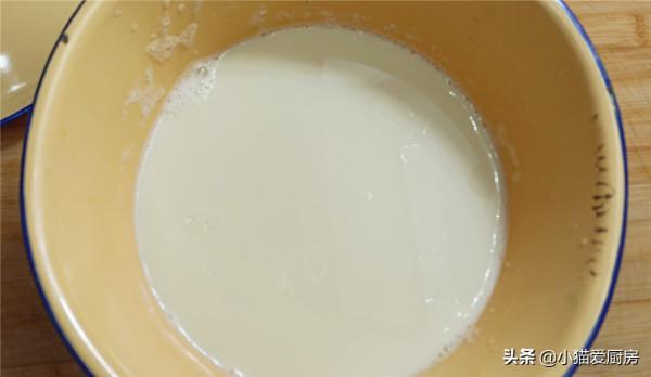 想吃“豆腐腦”不用出去買,教你方法在家制作,學會可以開店了 想吃“豆腐腦”不用出去買,教你方法在家制作,學會可以開店了