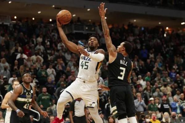 NBA今日參賽球隊最佳球員評選，東契奇23+8+10、鮑爾27+9+7均落選