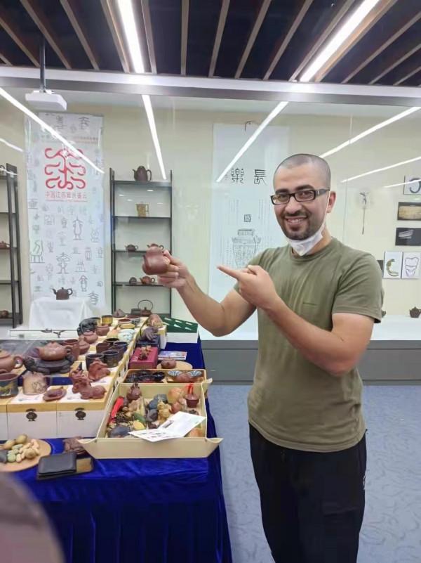 中華文化館首次亮相世界博覽會 中華文化館首次亮相世界博覽會