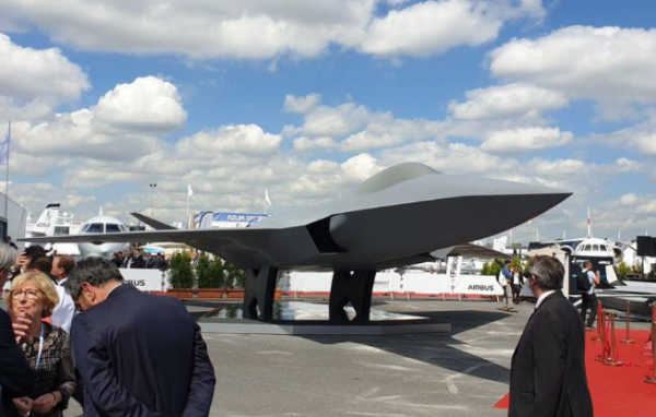 比F-35更先進！法德聯手研製六代機，卻遭美國&OpenCurlyDoubleQuote;下黑手&rdquo;