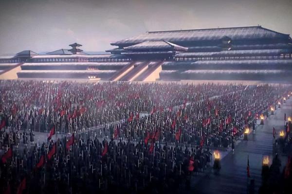 秦始皇在世時，為何起義烽火不起，秦始皇一亡，反而天下大亂？