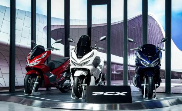 傳奇的背後：行銷全球的都市經典車型Honda PCX