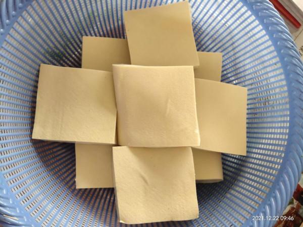 媽媽的味道，美味豆腐乳的製作，簡單易學，一學就會