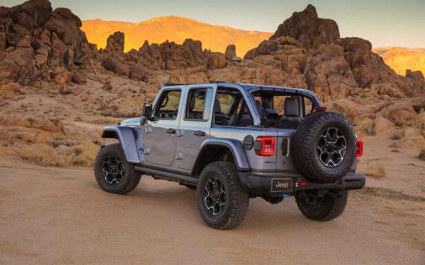 Jeep木馬人4xe開啟召回!里程錶顯示異常,涉及車輛近三千臺 Jeep木馬人4xe開啟召回!里程錶顯示異常,涉及車輛近三千臺