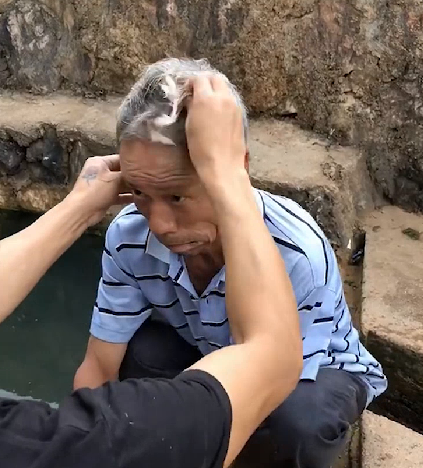 張焱：湖南農村父子，兒子專門坑老子，拍影片差點&OpenCurlyDoubleQuote;傾家蕩產&rdquo;