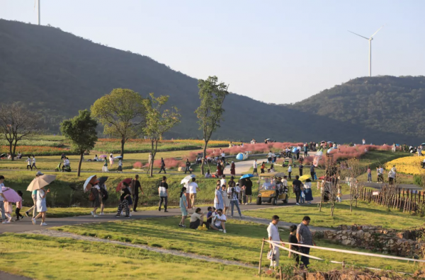 菜吧:從無人問津的村,到年接待遊客800萬的網紅村,它做對什麼 菜吧:從無人問津的村,到年接待遊客800萬的網紅村,它做對什麼