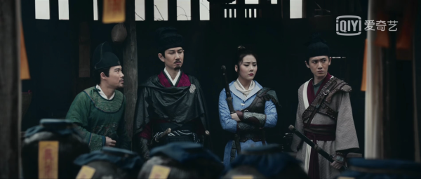 飆升榜第一！本以為這部“喪屍版”狄仁傑是部爛片，沒想到真香