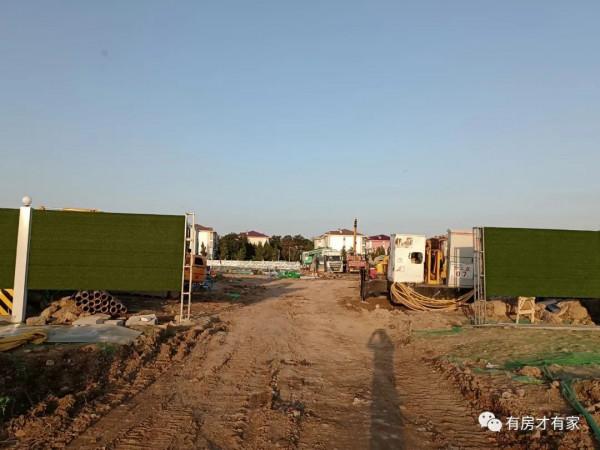 北五環新盤首次開盤銷售360套 北清雲際最近施工進展 北五環新盤首次開盤銷售360套 北清雲際最近施工進展