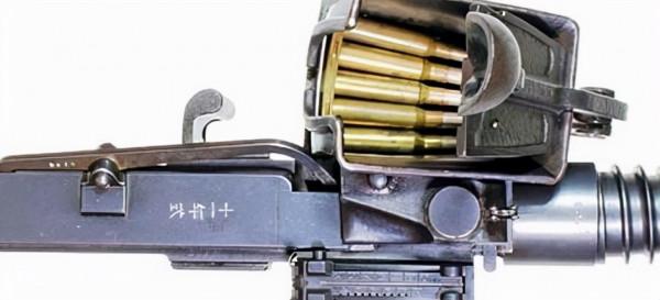 抗戰時日本“急先鋒”—日本大正十一式輕機槍
