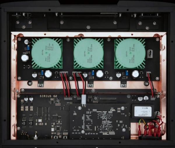 AURALiC聲韻G2.1四件式數播系統