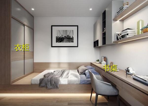 奉勸定製榻榻米的業主，床頭床尾嘗試這5種技巧，功能越多越好用