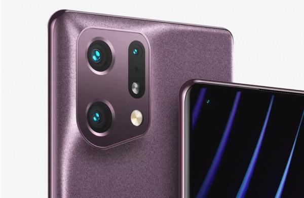 OPPO findx5敬請期待