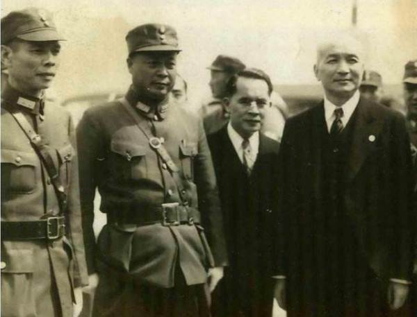 漢奸褚民誼被判死，拿孫中山肝臟標本要求減刑，蔣介石允諾又收回