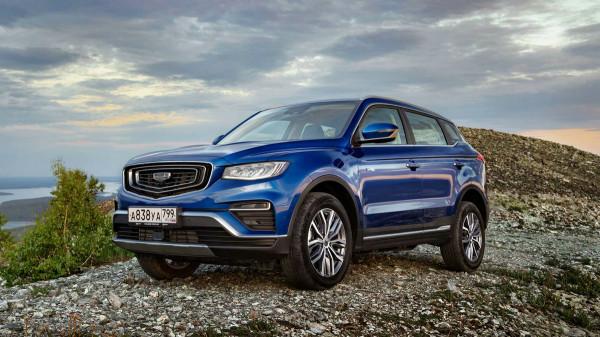 厲害了！KX11領銜，吉利明年將向俄羅斯再推新車型