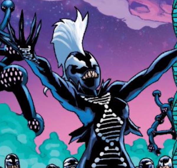 漫威給出的毒液結局:守護宇宙1.8萬億年,與命運對抗,最終自殺 漫威給出的毒液結局:守護宇宙1.8萬億年,與命運對抗,最終自殺